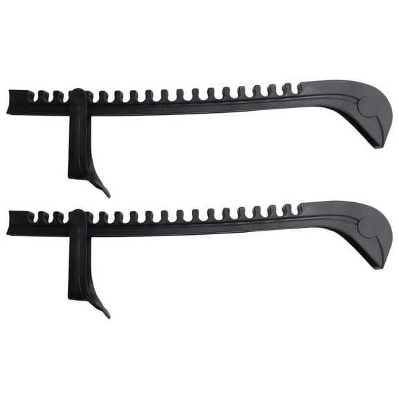 Ice Skate Blade Protectors,Universal Ice Skate Blade Cover Hockey Skate Guards with Adjustable Buckle for Skating