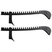 Ice Skate Blade Protectors,Universal Ice Skate Blade Cover Hockey Skate Guards with Adjustable Buckle for Skating