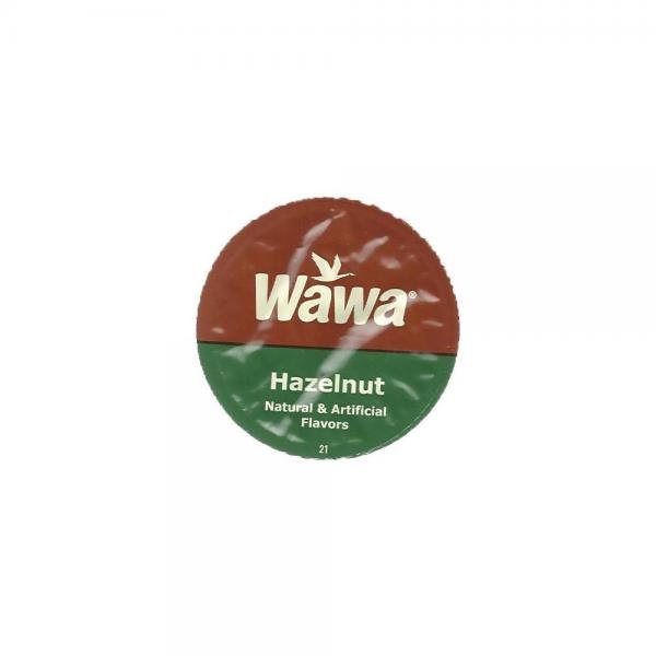 wawa single cup coffee kcups for keurig brewers 12 count (hazelnut