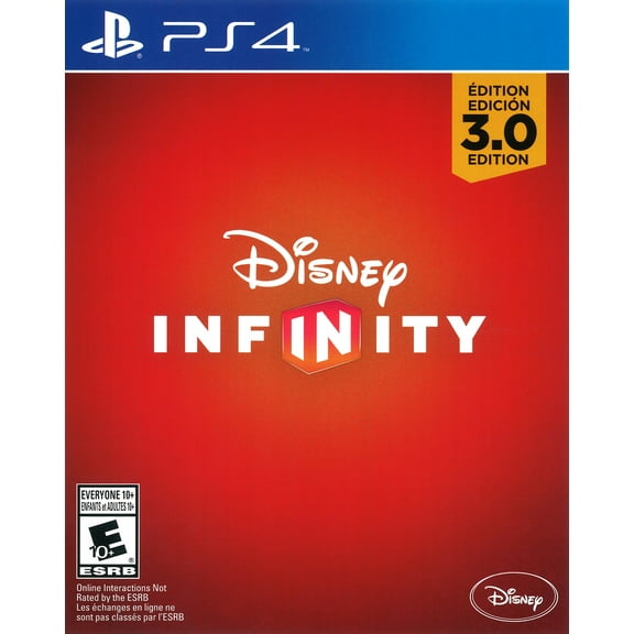 disney infinity 3.0 ps4 standalone game disc only
