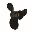 thumbnail image 1 of 8-9.8HPP Aluminum Alloy Propeller, Marine Propeller, 1 of 5