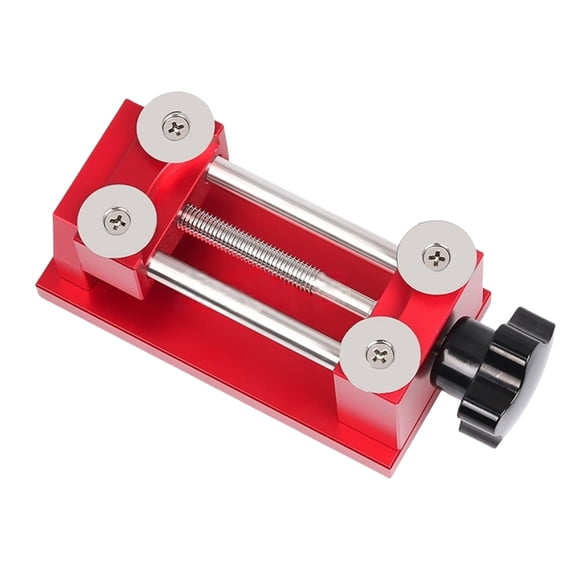 Professional Watch Bezel Remover Tool with 4 Circular Watch Repair Kits