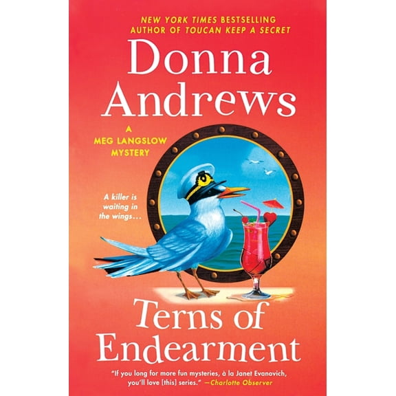 Meg Langslow Mysteries Terns of Endearment: A Meg Langslow Mystery, Book 25, (Paperback)