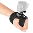 thumbnail image 3 of Soporte de mano para Gopro, guante de mano Correa de guante de 360 grados Soporte de mano Soporte de guante Experiencia incomparable, 3 of 9