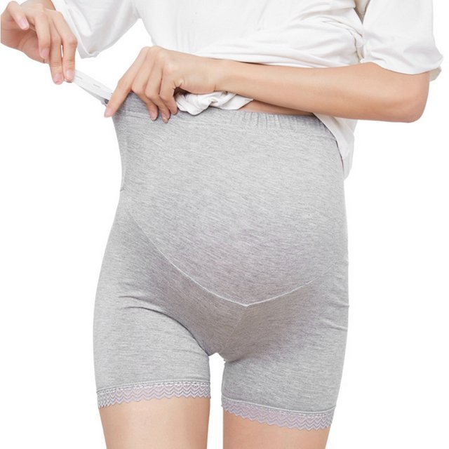 Pants, Soft Breathable Maternity Lace Pants For Pregnant Woman For Lady For Match With Skirt For Home