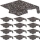 thumbnail image 2 of KAKOWELY 1 bolsa de confeti para birretes de graduación. Confeti de graduación. Decoración para birretes de graduación., 2 of 5