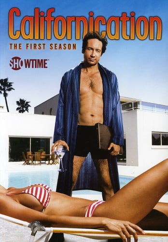 Paramount's Californication: Complete Series (DVD), Starring
