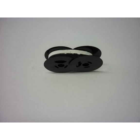 Sears 161.5361, 161.5362, 161.5363 and Others Typewriter Ribbon, Black and White, Compatible, Twin Spool