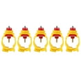 thumbnail image 2 of Chicken Feeder Nipper, Automatic 20pcs/pack Chicken Feeder, Detachable For Quail Poultry Ducks, 2 of 8