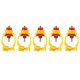 thumbnail image 5 of 20 unidades/paquete de comederos automáticos para pollos, patos, aves de corral, bebederos de agua para tubería de 25 mm, 5 of 12