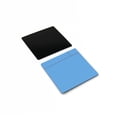 thumbnail image 2 of MagFlex® Flexible Gloss Blue Dry-Wipe Scrumboard Magnet - 75mm x 75mm (Pack of 5), 2 of 5