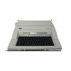 Electronic Portable Typewriter with Display and Memory