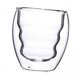 thumbnail image 1 of 2 Vasos De Café Con Aislamiento De Doble Pared Para Agua, Zumo De Expreso, 1 of 8