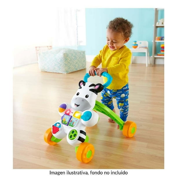 Caminador Fisher Juguetes Para Aprender A Caminar Bebes Fisher