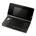 thumbnail image 4 of Nintendo 3DS Cosmo Black - Used, with Stylus, Charger and Console, 4 of 8
