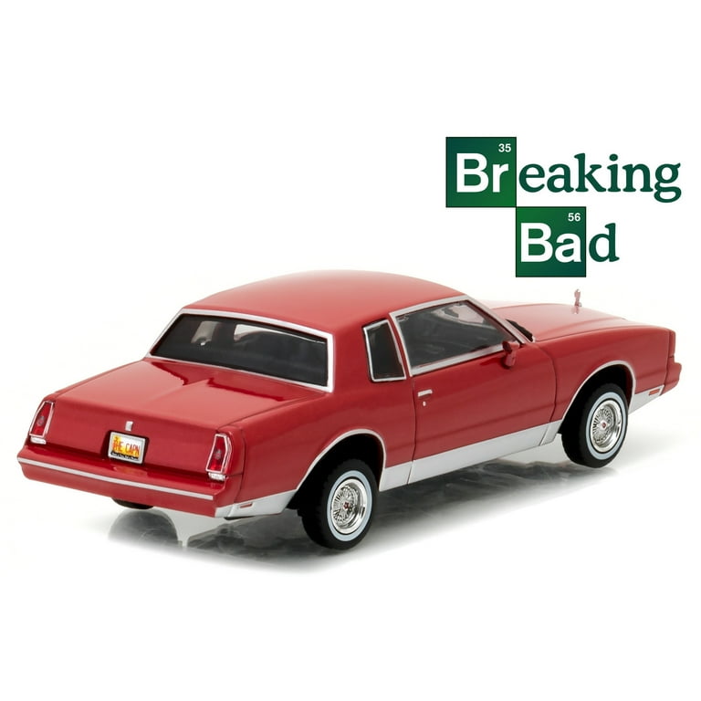 Greenlight 1/43 Diecast Model Car - Jesse Pinkman's 1982 Chevrolet