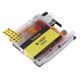 thumbnail image 4 of Cartucho de Tinta de 2 Piezas, Color Amarillo Y , Serie LC163 LC163 para DCP-J152W, DCP-J552DW, DCP-J752DW, MFC-J245, MFC-J470DW, MFC-650DW Baoblaze Cartucho de tinta magenta, 4 of 8