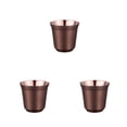 thumbnail image 4 of Billuyoard Tazas de café de doble pared, botella apta para lavavajillas, 80ML, té, leche, taza para beber, taza aislante, habitación, Type1 NO1, 4 of 6