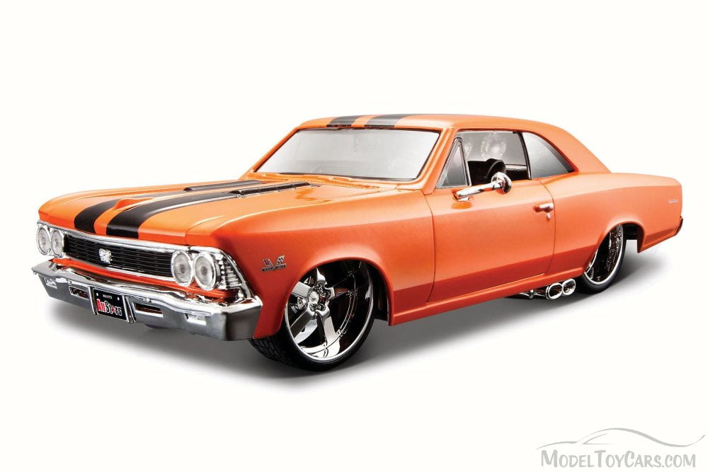 maisto 1966 chevrolet chevelle ss 396