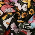 thumbnail image 6 of Awdenio Womens Fall Fashion 2024 Quilted Jacket Cardigan Lightweight Floral Print Open Front Padded Puffer Jackets, 6 of 6