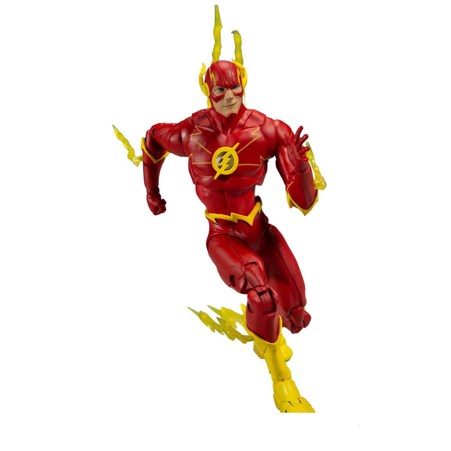 McFarlane Toys - DC Multiverse - The Flash DC Rebirth 7" Action Figure