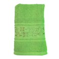 thumbnail image 3 of Toalla para Baño Towel Tamaño para Medio Cuerpo 130 x 75 cm Color Verde, 3 of 4