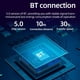 thumbnail image 3 of 12V Car Audio AUX FM Bluetooth-Compatible Stereo Audio Music TF Support Find Car, 3 of 9