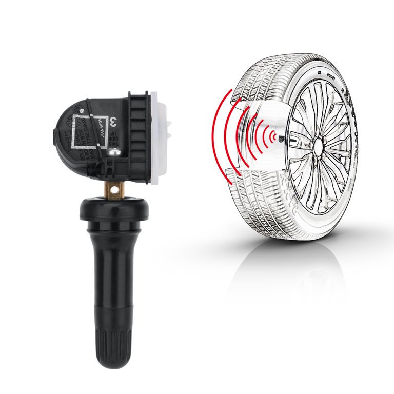 Ford Kuga CDWTPS Car Tire Pressure Sensor,433Mhz Tire Pressure ...