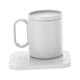 thumbnail image 4 of Calentador de café perfecl eléctrico para tazas de temperatura constante blanco, 4 of 8