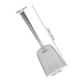 thumbnail image 2 of Nestingho 1Set Stainless Steel Digging Spade For Ash Removal Silver, 2 of 8