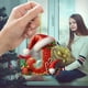 thumbnail image 4 of Adornos Navideños Colgantes con 26 Letras para Árbol de Navidad, Adornos Navideños Personalizados para Hacer Tú Mismo, Decoración Navideña, Decoración Colgante para Árbol de Navidad., 4 of 5