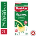 thumbnail image 2 of Beatrice Premium Egg Nogg 2L, 2 of 2