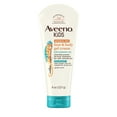 thumbnail image 3 of Aveeno Kids Face and Body Gel Cream Lotion for Sensitive Skin, 8 oz, 3 of 10