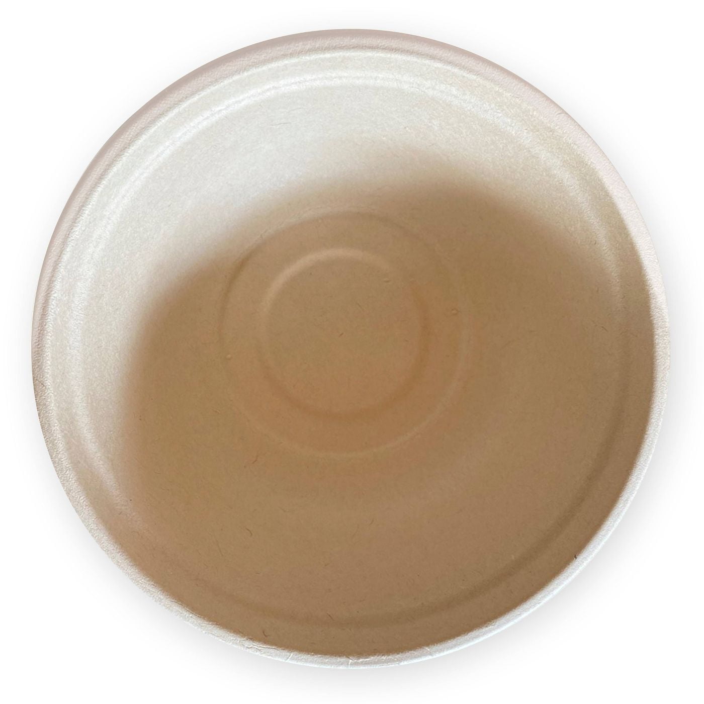 Harvest CR32 Sustainable Compostable Fiber Pulp Salad Bowls