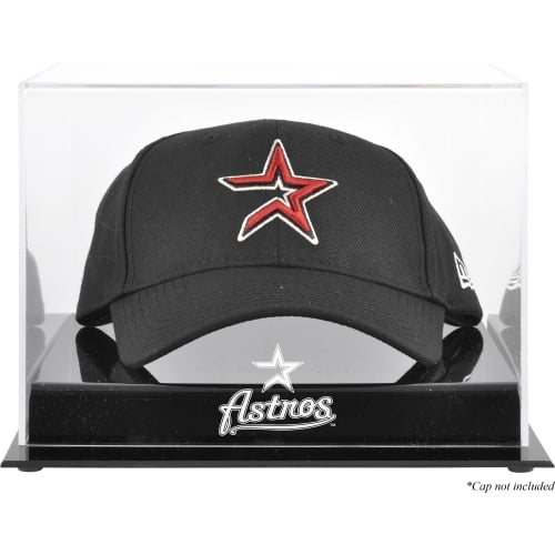 St. Louis Cardinals Acrylic Cap and Baseball Logo Display Case