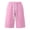 CA41_Pink, variant on Resicozy Baggy Sweat Shorts for Men Casual Cotton Under Knee Length Loose Shorts with Pockets Y2K Style Basketball Light Purple 3XL