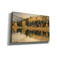 thumbnail image 2 of Epic Graffiti 'Durango Reflections' by Lori Deiter, Canvas Wall Art, 60"x40", 2 of 3