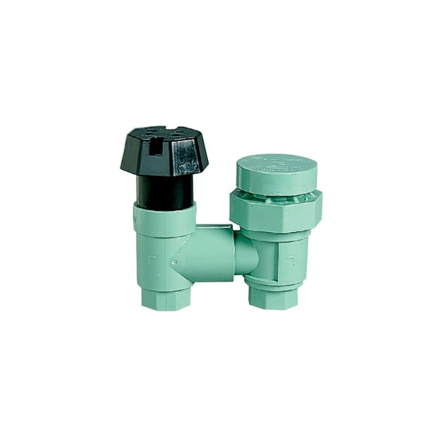 Champion sprinkler valve manual