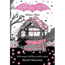 Isadora Moon Isadora Moon Makes a Wish: Volume 20, (Paperback)