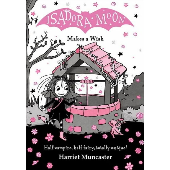 Isadora Moon Isadora Moon Makes a Wish: Volume 20, (Paperback)