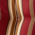 thumbnail image 5 of Greendale Home Fashions Roma Stripe 44 x 17 in. Outdoor Bench Seat Cushion, 5 of 9