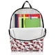 thumbnail image 4 of Mochila Fast Forward Sanrio Hello Kitty de piel sintética de 40 cm, 4 of 5