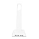 thumbnail image 1 of Soporte para auriculares RGB Soporte para pantalla de auriculares para juegos brillante y brillante extraíble con 3 puertos USB 2.0 Blanco, 1 of 5