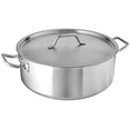 thumbnail image 6 of Winware by Winco Brazier With Cover, Stainless Steel 20 Quart, 6 of 6