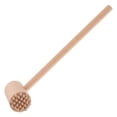 thumbnail image 1 of 4Pcs Mini Wooden Mallets Miniature Wood Hammers Small Hammer Toys Building Blocks Hammers, 1 of 8
