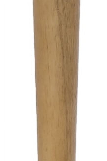 Better Homes & Gardens Black Round Resin Planter & Stand Set with Wood Legs
