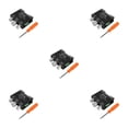 thumbnail image 3 of sweethay YS-E100H Digital Power Amplifier Module Motherboard Pitch Low 100W High Subwoofer Channel 2.1 Type2, 3 of 5