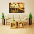thumbnail image 2 of Salvador Dali Wall Art Dalí Portdogu Cadaqu Surrealist Framed Painting Canvas Art For Bedroom Livingroom Decoration Ready to Hang, 2 of 6