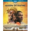 Queen of Katwe (Blu-ray + Digital Code)