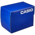 thumbnail image 3 of Casio Reloj clásico de cuarzo de acero inoxidable para hombre con correa de resina, negro, Casio  Casio, 3 of 3